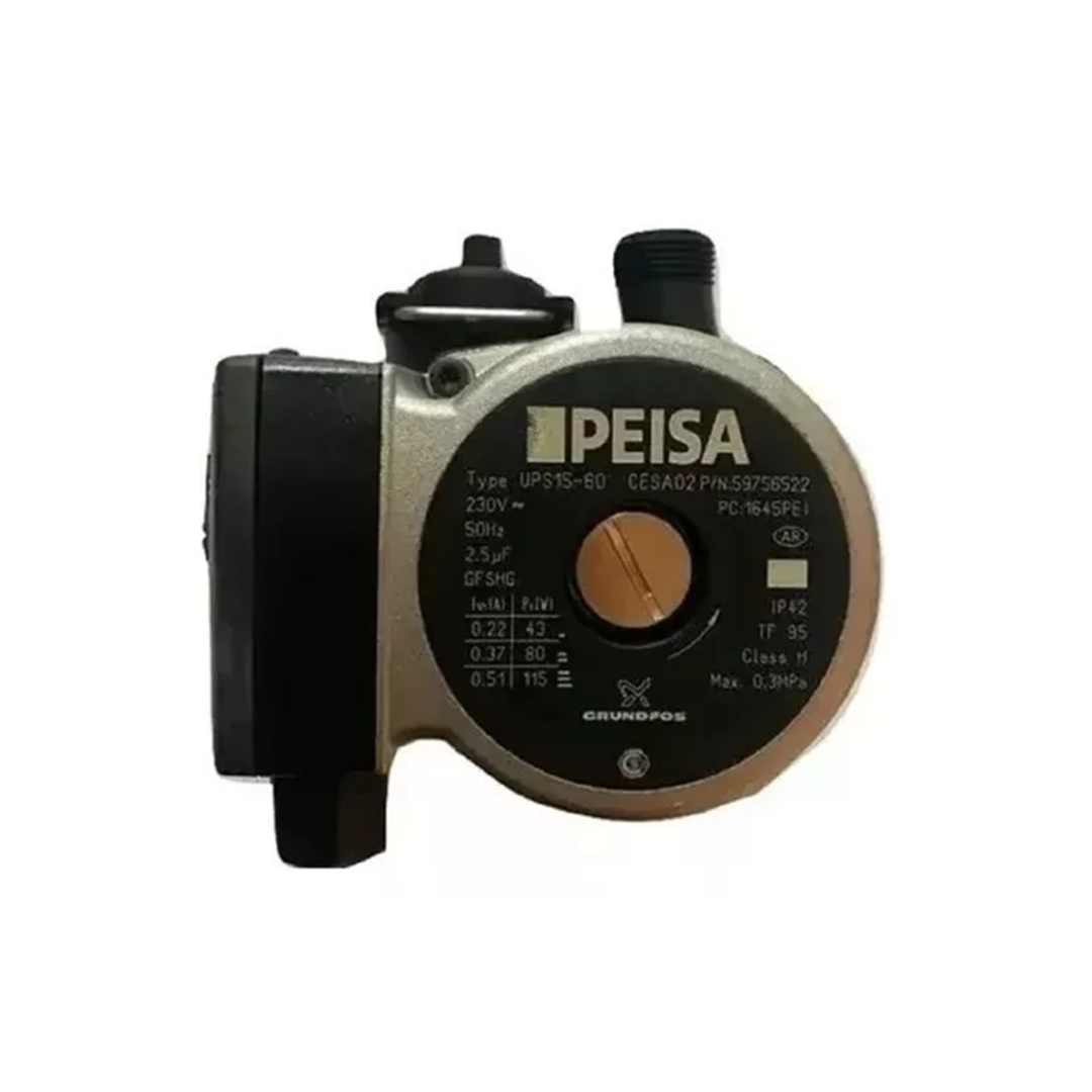 BOMBA CIRCUL. PEISA CESAO P15-60