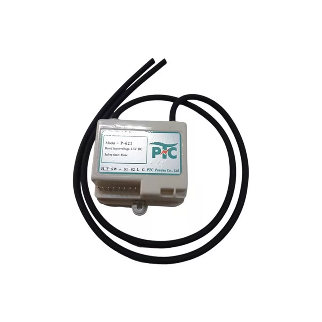 UNIDAD ENCENDIDO CLIMATIZ. PISCINA