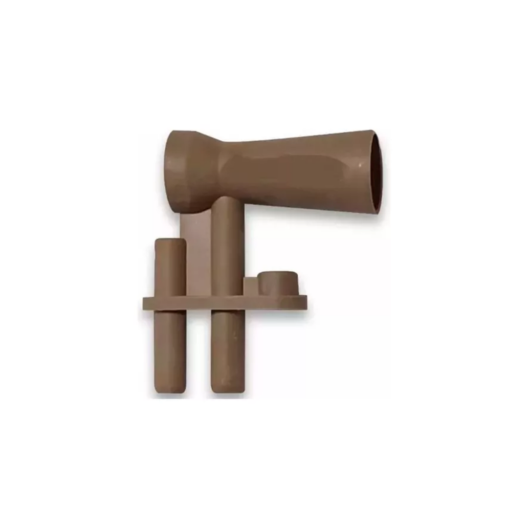 VENTURI P/ VENTILADOR SHN C/ SOPORTE