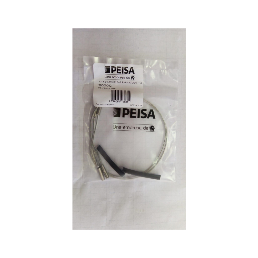 KIT REPARACION CABLES ENCENDIDO T/TX