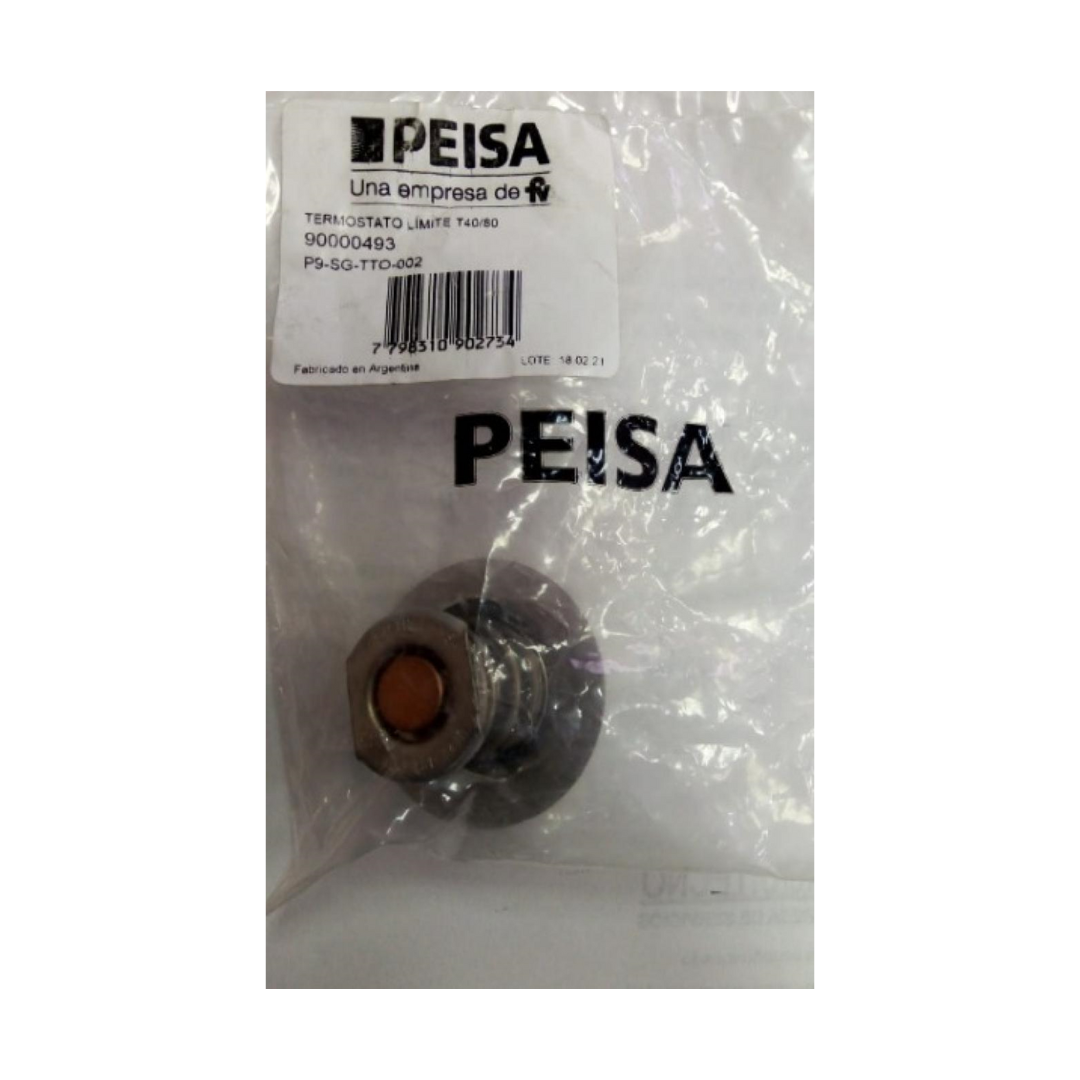 TERMOSTATO LÍMITE T40/80