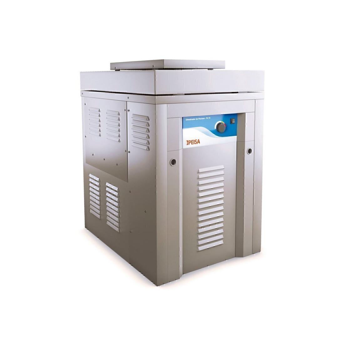 Calentador Climatizador de Piscinas TX 70 GN
