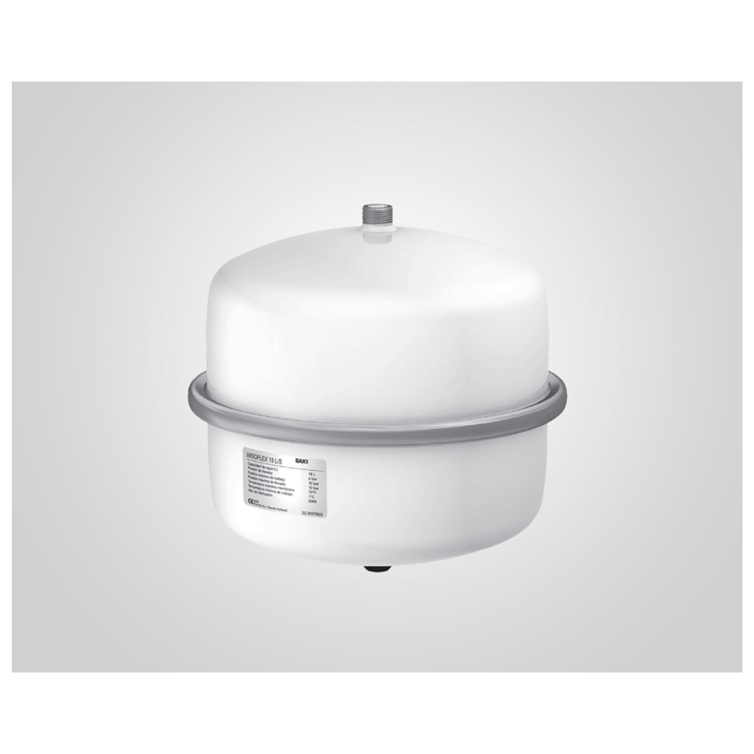 Vaso de Expansion Sanitario BAXI 35 lts