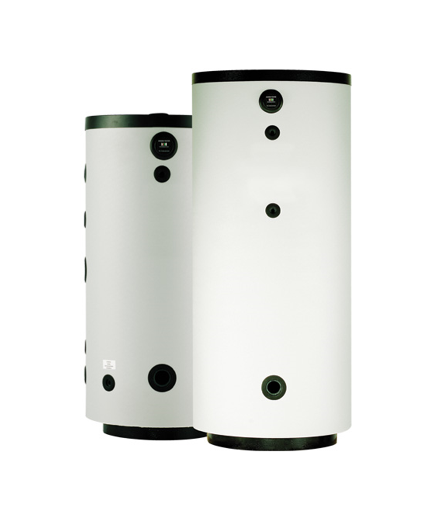 Acumuladora BAXI Sin Serpentina 500L